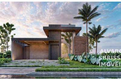 Casa com 3 suites à venda, 173 m²  - condomínio lagos d'icaraí - salto/sp