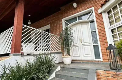 Casa com 4 dormitórios à venda, 400 m² por r$ 1.400.000,00 - alto das palmeiras - itu/sp