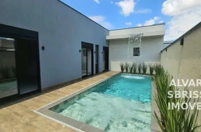 Casa com 4 dormitórios à venda, 255 m² por r$ 2.100.000,00 - residencial evidências  - indaiatuba/sp