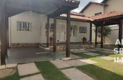 Casa com 3 dormitórios sendo 1 suíte no alto das palmeiras itu/sp