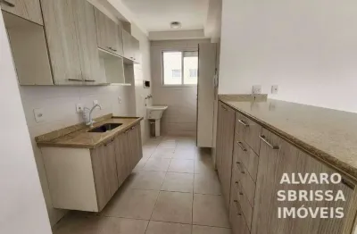 Apartamento de 57m² no residencial ilha bela - itu/sp