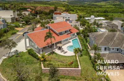 Casa clássica, mobiliada e climatizada, atemporal, toda atualizada e com muita luz natural. condomínio plaza athenée itu sp. at:1145m2  ac:460m2