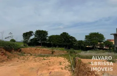 Oportunidade -terreno de 2.111m² à venda no condomínio terras de são josé ii - itu-sp