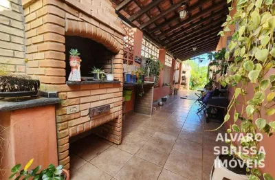 Casa com 3 dormitórios à venda, 313 m² - jardim rancho grande - itu/sp