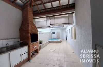 Casa com 3 dormitórios à venda, 190 m² por r$ 880.000,00 - condomínio aldeia de españa - itu/sp