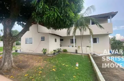 Chácara com 3 dormitórios à venda, 1000 m² por r$ 890.000,00 - terras de santa rosa - salto/sp
