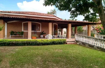 Bela chácara com piscina no condomínio santa inês em itu