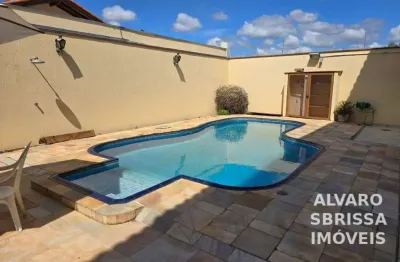 Oportunidade! residência com 3 suítes, piscina e espaço gourmet à venda no alto das palmeiras- itu/sp