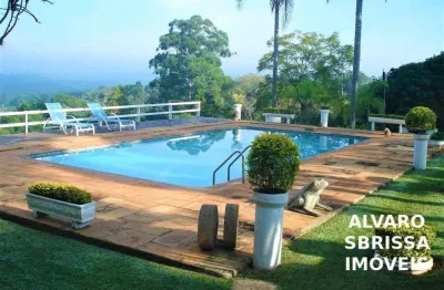 Sítio à venda em itu – sp: 9 alqueires | lazer, natureza e estrutura completa