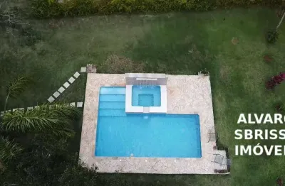 Chácara com 3 dormitórios à venda, 3561 m² por r$ 1.500.000,00 - pinheirinho - itu/sp