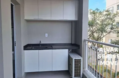 Aluga- apartamento moderno- 2º andar - condominio villa di trento –itu-sp