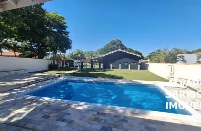 Casa em condomínio fechado com 5 quartos à venda na Rua Marte, Condomínio Fechado Village Haras São Luiz, Salto