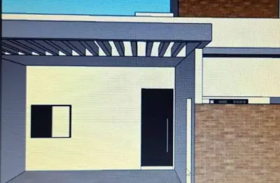 Venda- casa em fase de construção village moutonee- salto/sp