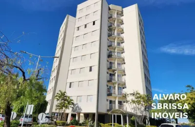 Apartamento com 3 dormitórios à venda, 77 m² - mirante das acaias - itu/sp
