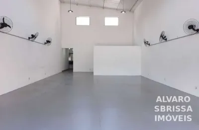 Galpão para alugar, 145 m² por r$ 4.500,00/mês - itu novo centro - itu/sp