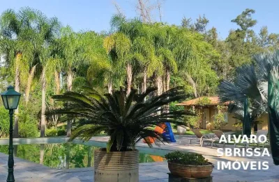 Chácara / sítio com 5 quartos à venda na Estrada Municipal do Pinheirinho, Pinheirinho, Itu