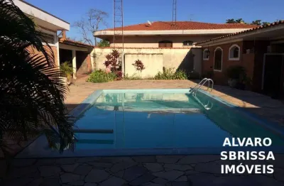 Casa com 5 dormitórios à venda, 450 m² por r$ 1.600.000 - brasil - itu/sp