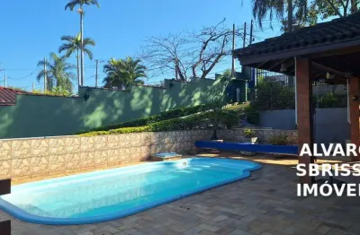 Chácara completa à venda -  condomínio flórida (estuda permuta) – itu/sp