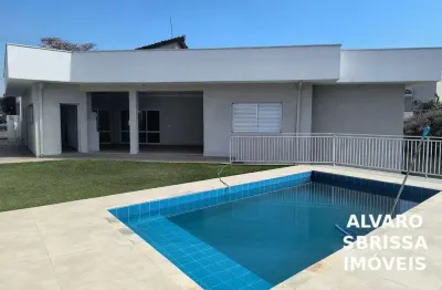 Casa com 3 suítes no condomínio palmeiras imperiais em salto sp