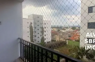 Apartamento com 2 dormitórios à venda, 64 m² por r$ 320.000 - parque nossa senhora da candelária - itu/sp