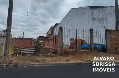 Terreno à venda com 162 m2 no b cajuru em sorocaba sp
