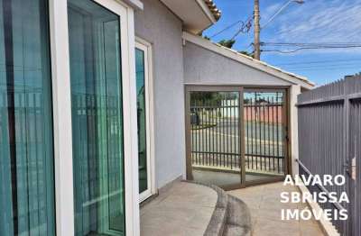 Casa com 5 dormitórios à venda, 89 m² por r$ 820.000,00 - jardim corazza - itu/sp