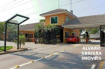 Terreno à venda com 3000 m2  excelente topografia ( plano) com ótima localização dentro do condomínio city castelo em itu sp