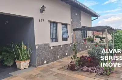 Vende - Excelente Casa 03 dormitórios  (estuda permuta terreno)- Vila Cleto - Itu/SP