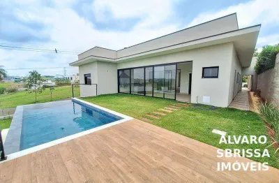 Casa em condomínio fechado com 4 quartos à venda no Bairro do Pinheiro, Itu 