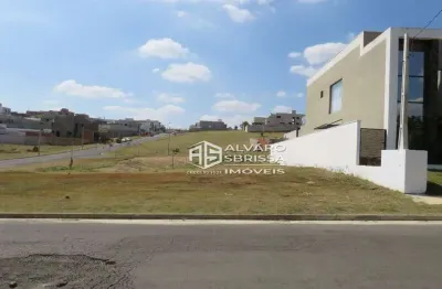 Terreno plano à venda no condomínio saint paul em itu/sp, com 360 m² de área total.