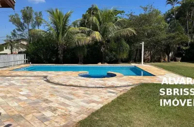 Chácara / sítio com 3 quartos à venda na Alameda Turmalina, Chácara Flórida, Itu