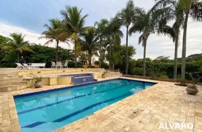 Casa com 6 quartos à venda na Rua Paulo Bragagnolo, Alto das Palmeiras, Itu