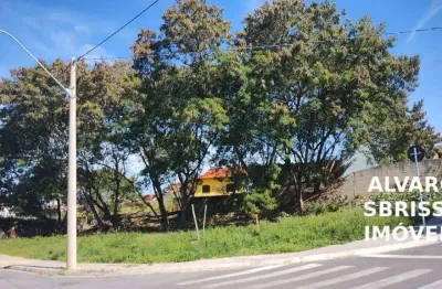 Terreno à venda na Rua Caruso Leis, Vila Leis, Itu