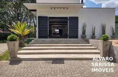 Belíssima chácara com 5 quartos em condominio parque residencial quinta das laranjeiras em itu/sp