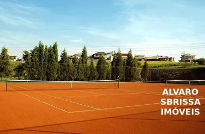 Terreno com 860m2 no condominio xapada parque em itu sp à venda