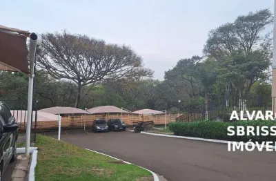 Apartamento com 2 quartos à venda na Rua Parque do Varvito, Parque Nossa Senhora da Candelária, Itu