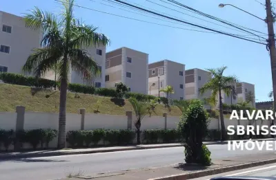 Apartamento com 2 dormitórios à venda, 46 m² por r$ 215.000 - condomínio ilha de murano - itu/sp