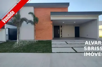 Foi vendida casa com 3 suítes sendo uma com closet ac205m2 at360m2 itu/sp