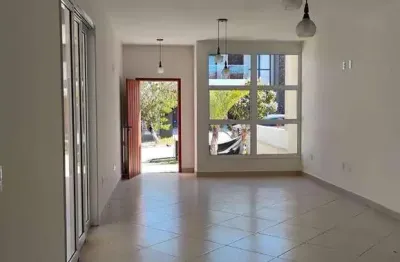 Casa com 3 dormitórios para alugar, 200 m² por r$ 5.900,00/mês - condomínio residencial mont blanc - itu/sp