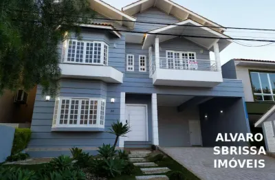 Casa em condomínio fechado com 3 quartos à venda na Alameda Chapéus do Sol, Condomínio Portal de Itu, Itu