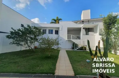 Casa em condomínio fechado com 4 quartos à venda na Alameda Santa Ana, Jardim Theodora, Itu