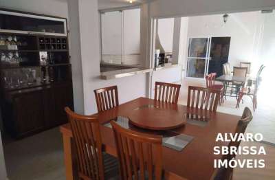 Oportunidade permuta. linda casa com piscina, 3 dormitórios à venda, 160 m² por r$ 1.500.000 - parque do varvito - itu/sp