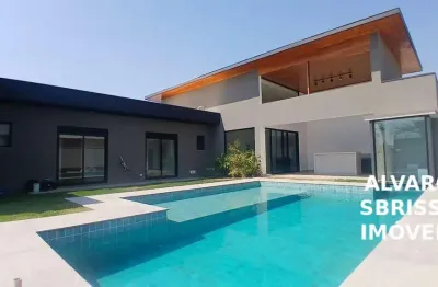 Casa com 5 dormitórios à venda, 398 m² por r$ 3.700.000,00 - campos de santo antônio - itu/sp