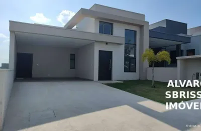 Casa com 3 dormitórios à venda, 160 m² por r$ 1.200.000 - gardenville itu - itu-sp