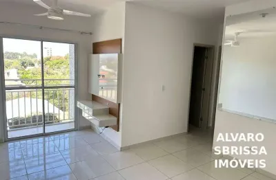 Apartamento com 2 quartos para alugar na Rua Doutor Augusto Bastos Chierighini, Pinheirinho, Itu