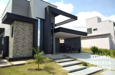 Casa com 3 quartos à venda na Alameda do Encontro, Loteamento Residencial Una, Itu