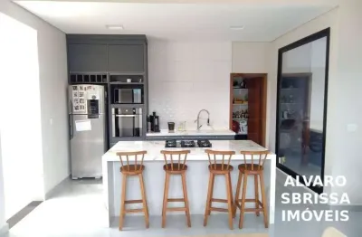 Casa com 3 quartos para alugar na Alameda do Encontro, Loteamento Residencial Una, Itu