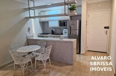 Lindo apartamento com vista livre e 3 dormitórios à venda, 76 m² por r$ 585.000 - ilhas do mediterrâneo - itu/sp