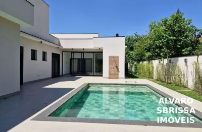 Casa com 4 dormitórios à venda, 477 m² por r$ 3.000.000,00 - condomínio campos de santo antônio - itu/sp