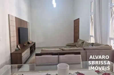 Casa com 3 dormitórios à venda, 189 m² por r$ 1.100.000,00 - chácara bela vista - itu/sp